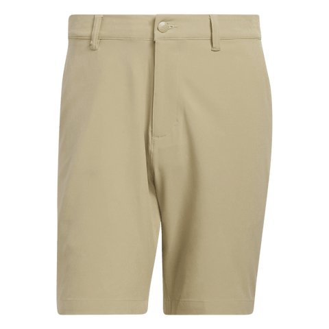 Adidas Ultimate365 8.5-Inch Golf Shorts - Beige