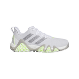 Adidas Codechaos 22 Spikeless Shoes - Cloud White / Grey Three / Lucid Lemon