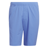 Adidas Ripstop Nine-Inch Golf Shorts - Blue