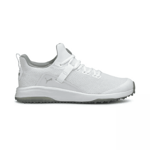 Puma golf shoes return best sale