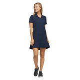 Adidas Golf Frill Dress - Blue