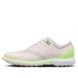 Nike Jordan ADG 4 Golf Shoe - Grey / Lime