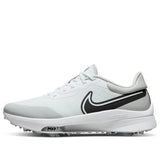 Nike Air Zoom Infinity Tour NEXT% Golf Shoes - White / Grey