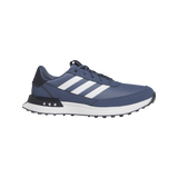 Adidas S2G 24 Spikeless Golf Shoes - Blue / White