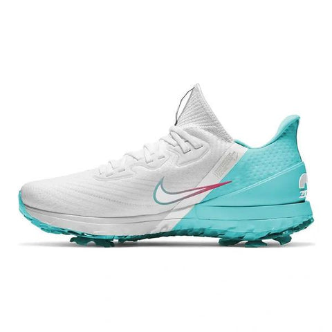 Nike Air Zoom Infinity Tour Golf - White Aurora Green