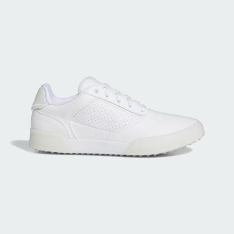 Adidas Ladies Retrocross 24 SL White/Crystal Jade