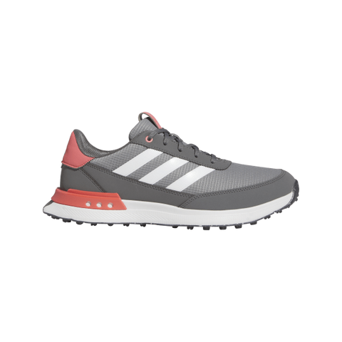 Adidas S2G 24 Spikeless Golf Shoes - Grey