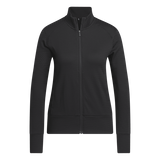 Adidas Women's Ultimate365 Textured Jacket - Black