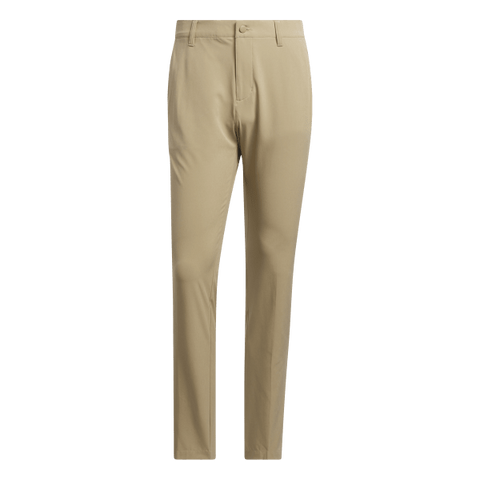 Adidas Ultimate365 Tapered Golf Trousers - Beige