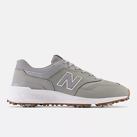 New Balance 997 Golf Golf Shoes - Grey