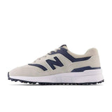 New Balance 997 Golf Golf Shoes - Sand