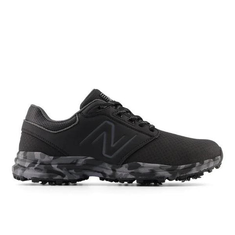 New Balance Brighton Spiked Golf Shoes - Black / Multi