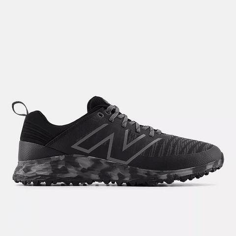 New Balance Fresh Foam Contend V2 SL Golf Shoe – Black