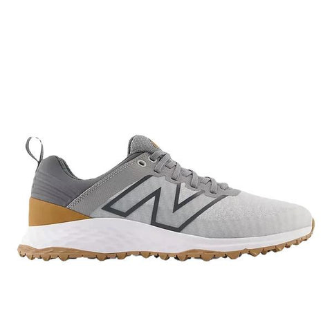 New Balance Fresh Foam Contend V2 SL Golf Shoe – Grey