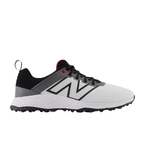 New Balance Fresh Foam Contend V2 SL Golf Shoe – White