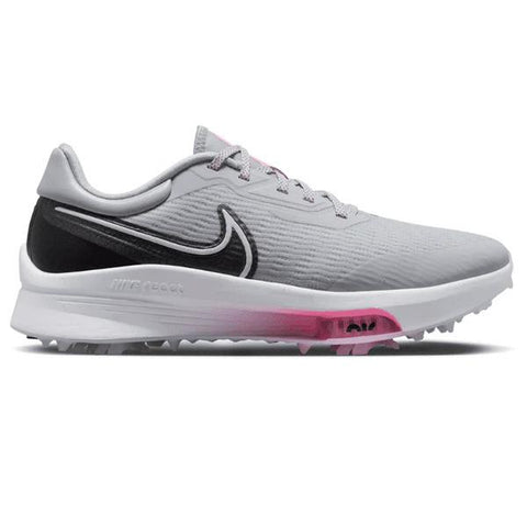 Nike Air Zoom Infinity Tour NEXT% Golf Shoes - Grey