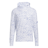 Adidas Core Printed Lightweight Hoodie - White