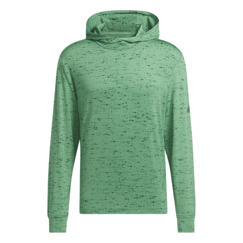 Adidas Core Printed Lightweight Hoodie - Green