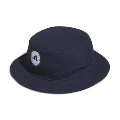 Adidas Solid Bucket Hat Navy