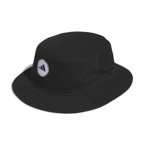 Adidas Solid Bucket Hat Black