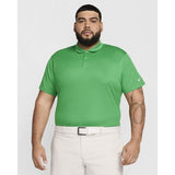 Nike Men's Dri-Fit Victory Solid Golf Polo (Course/Event Logo) - Green