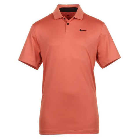 Nike Dri-FIT Tour Men's Solid Golf Polo (Course/Event Logo) - Orange