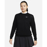 Nike Tour Golf Sweater (Course/Event Logo) - Black