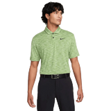 Nike Dri-FIT Tour Space Dye Golf Polo (Course/Event Logo) - Green