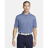 Nike Dri-FIT Tour Jacquard Golf Polo (Course/Event Logo) - Navy