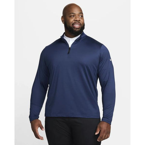 Nike Victory Men's Dri-FIT 1/2-Zip Golf Top (Course/Event Logo) - Navy