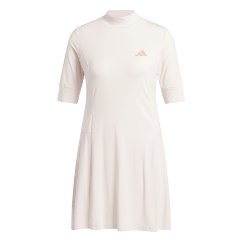 Adidas Made With Nature Golf Dress - Pink