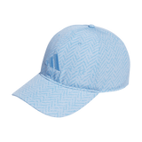 Adidas Women's Performance Printed Cap - Blue