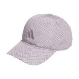 Adidas Women's Performance Printed Cap - Purple