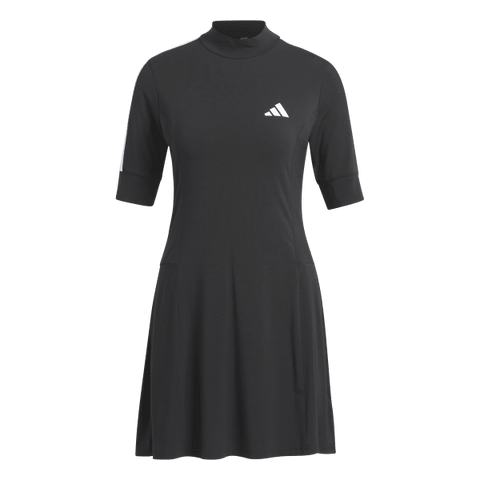 Adidas Made With Nature Golf Dress - Black