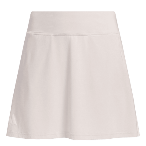 Adidas Made With Nature Golf Skirt - Pink