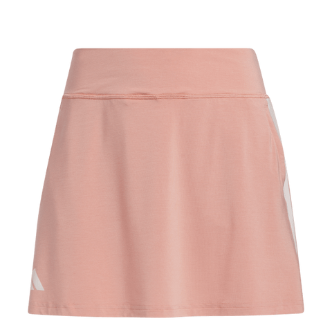 Adidas Made With Nature Golf Skirt - Red