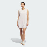 Adidas Women's Ultimate365 TWISTKNIT Dress - Pink