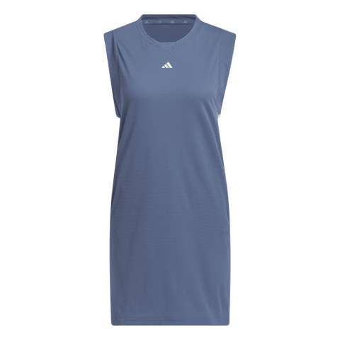 Adidas Women's Ultimate365 TWISTKNIT Dress - Pink