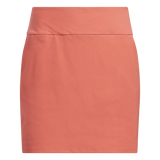 Adidas Ultimate365 Solid Skirt - Red