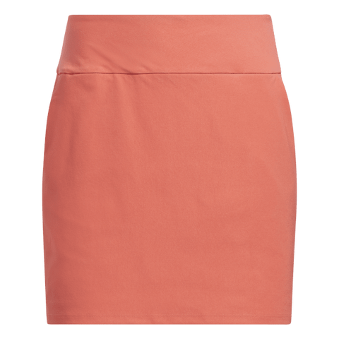 Adidas Ultimate365 Solid Skirt - Red