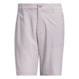 Adidas Ultimate365 Printed Shorts - Purple