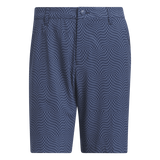 Adidas Ultimate365 Printed Shorts - Blue