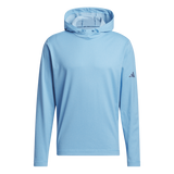 Adidas Lightweight Hoodie - Blue