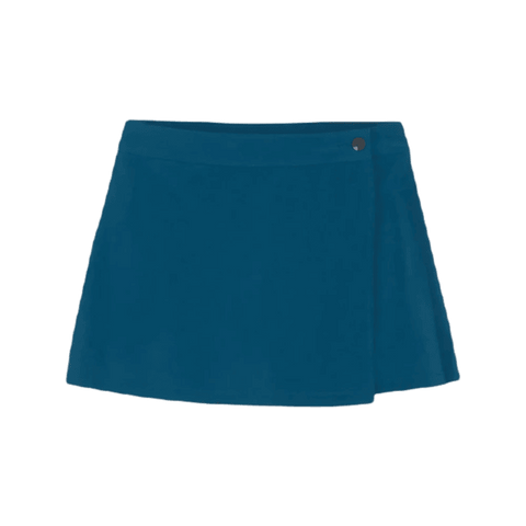 Puma Ladies Resort Wrap Golf Skirt - Navy