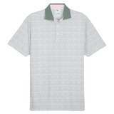 Puma AP MATTR Golf Polo - Green