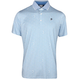 Puma x PTC Resort Golf Polo - Blue