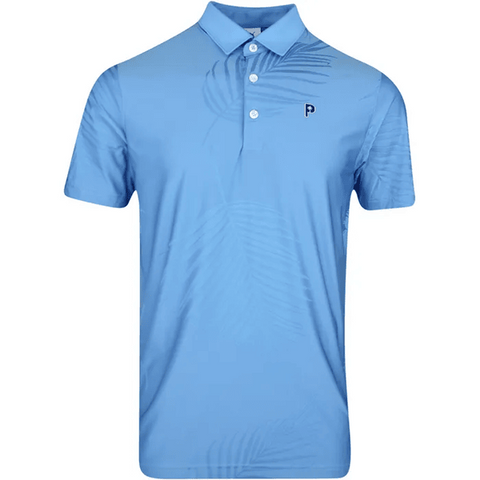 Puma x PTC Jacquard Polo - Blue