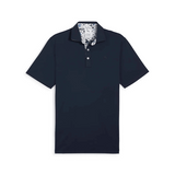 Puma AP MATTR Golf Polo - Navy