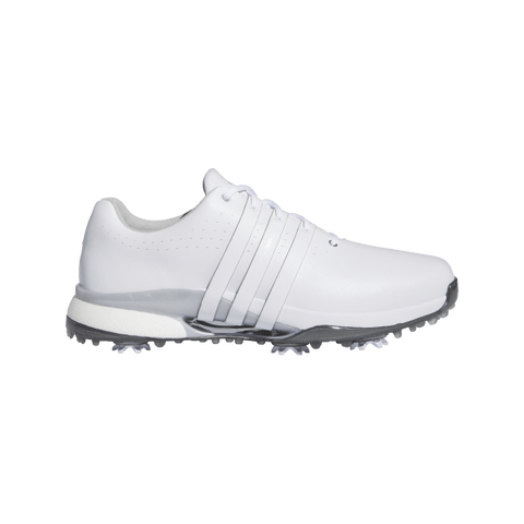 Adidas Tour360 24 Golf Shoes - White