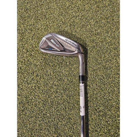 TaylorMade Sim2 Max Demo Irons 4-PW NS Pro